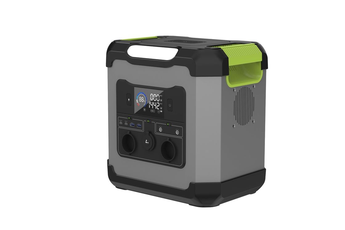 300W/500W/1000W/1800W/2000W портативная солнечная электростанция с AU UK US EU Вставка 220V 110V 230V 50Hz 60Hz 19.8kg