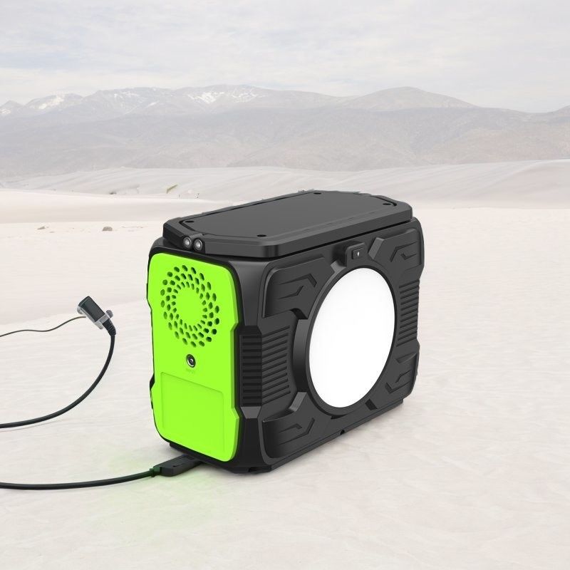 48000mAh емкость батареи Аварийный энергобанк для кемпинга портативный энергохранилище