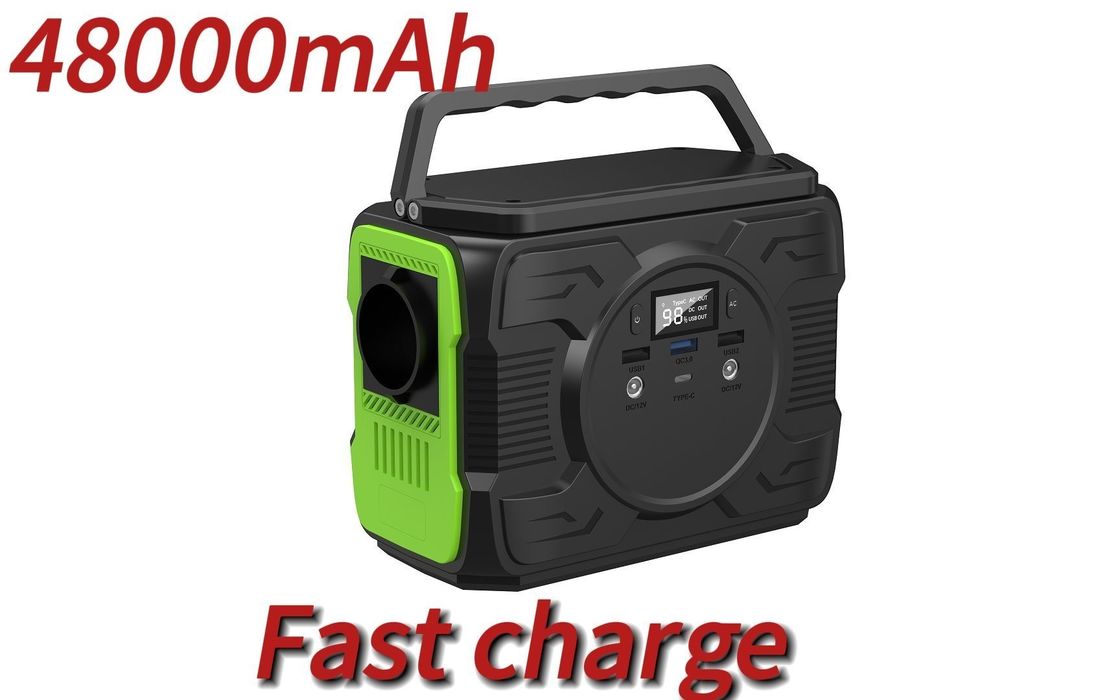 Беспрепятственно питайте свой поход на кемпинге с 200W 300W 600W генераторами солнечной энергии