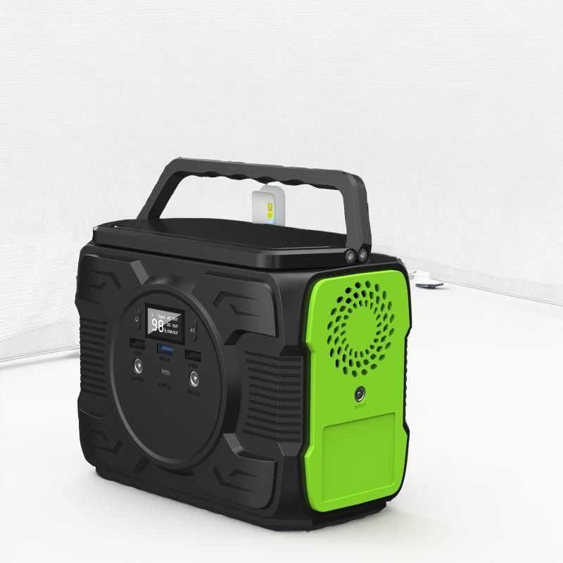200W/173wh Аварийная электростанция для хранения энергии