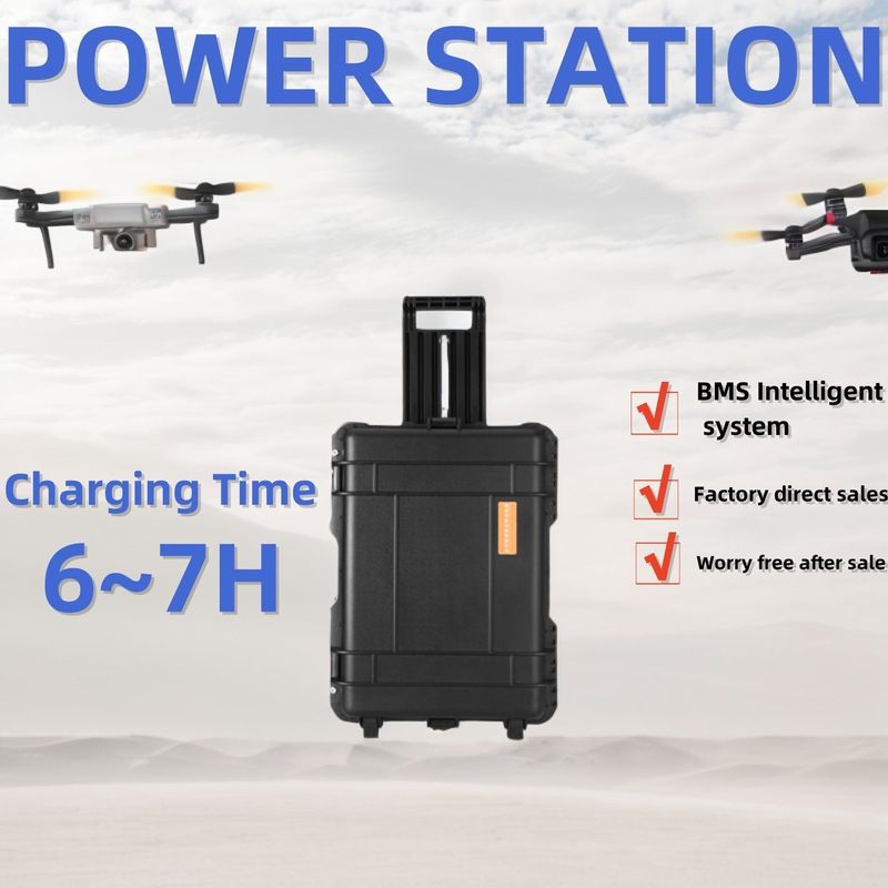 Портативная электростанция 110V/220V 7000W солнечный генератор с материалом ABS сплав оболочки