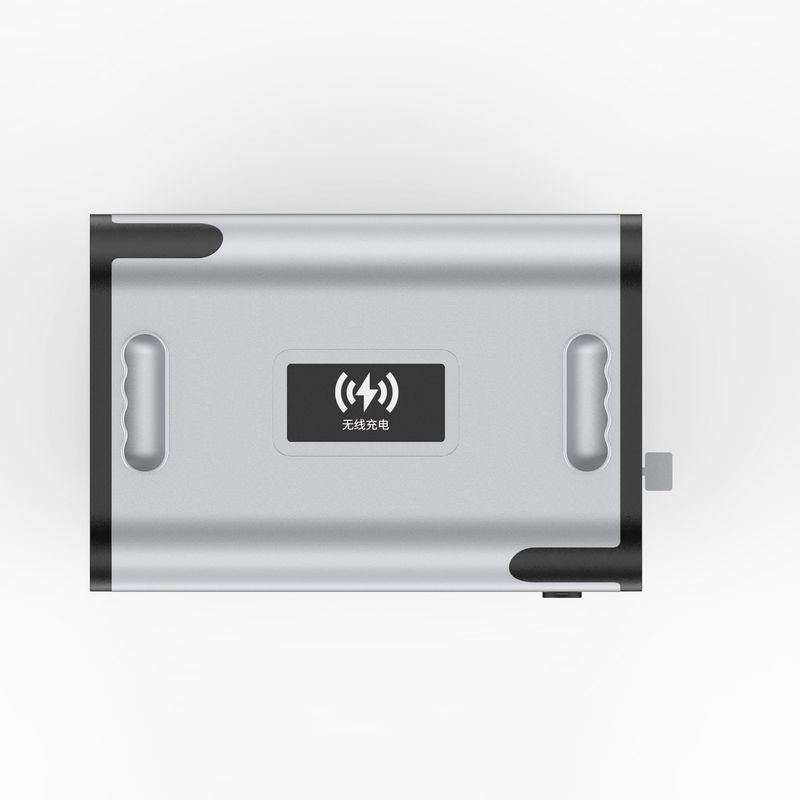 AT22 LiFePO4 2000W портативная электростанция для солнечной энергии на открытом воздухе непрерывное питание