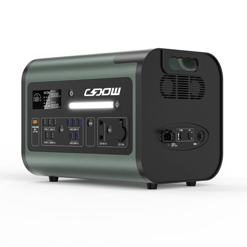 50±0.5Гц USB 12W*3/18W*2 Генератор солнечной зарядки портативная мобильная энергия LiFePO4 батарея