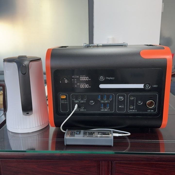 1800W-2400W Энергохранилище портативная электростанция солнечный генератор для Восточной Азии рынка