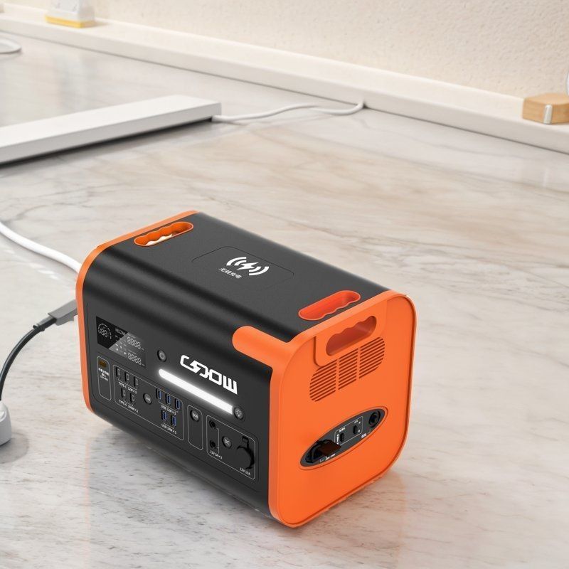 Защита BMS 11.2200W Солнечная электростанция для защиты безопасности