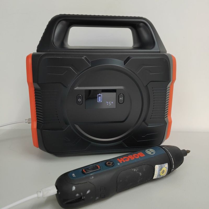 Все совместимые 110/220V 300W наружная мобильная электростанция портативная электростанция солнечный генератор