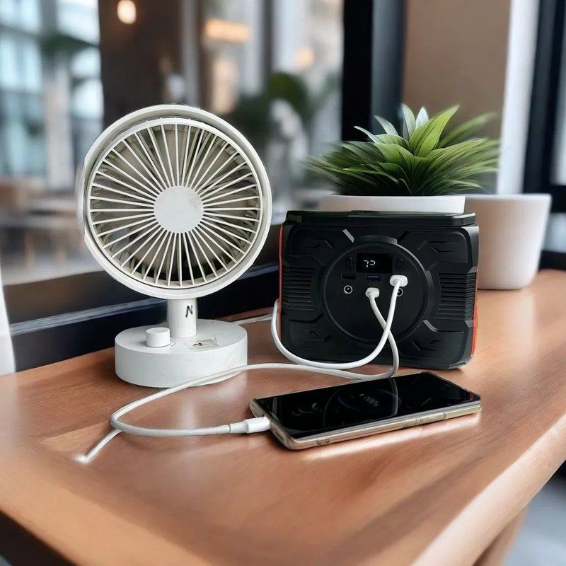 110/220V-50Hz/60Hz AC Выход 48000mAh Солнечный генератор для электростанций для кемпинга