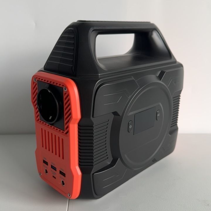300W/600W/3000W аварийные и наружные небольшие электростанции с выходной розеткой ЕС
