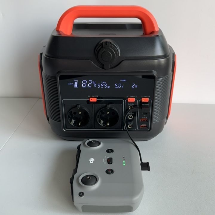 576wh/600W LiFePO4 перезаряжаемая батарея портативная электростанция Идеально подходит для дома на открытом воздухе