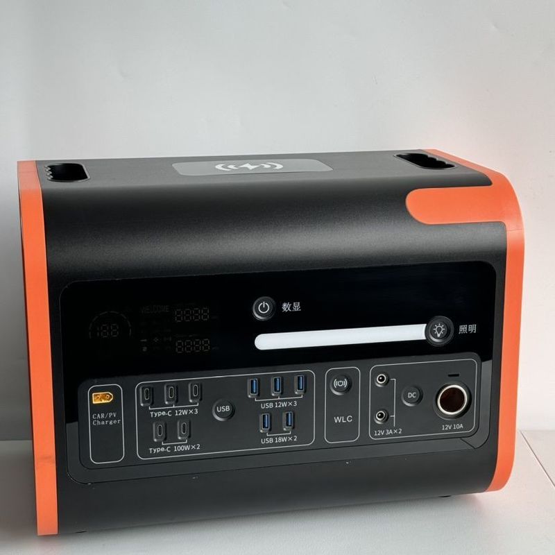 CE Un38.3 MSDS Сертифицированная солнечная электростанция 230V 300W-2200W для любителей природы
