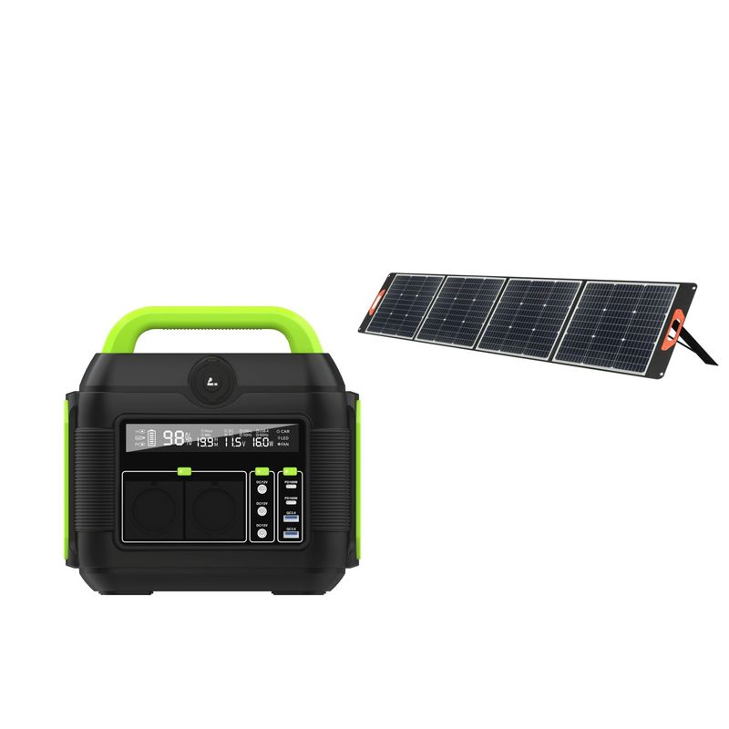 Портативная электростанция S6 горячая 600W/576wh литийная батарея для чрезвычайных семейных ситуаций на улице
