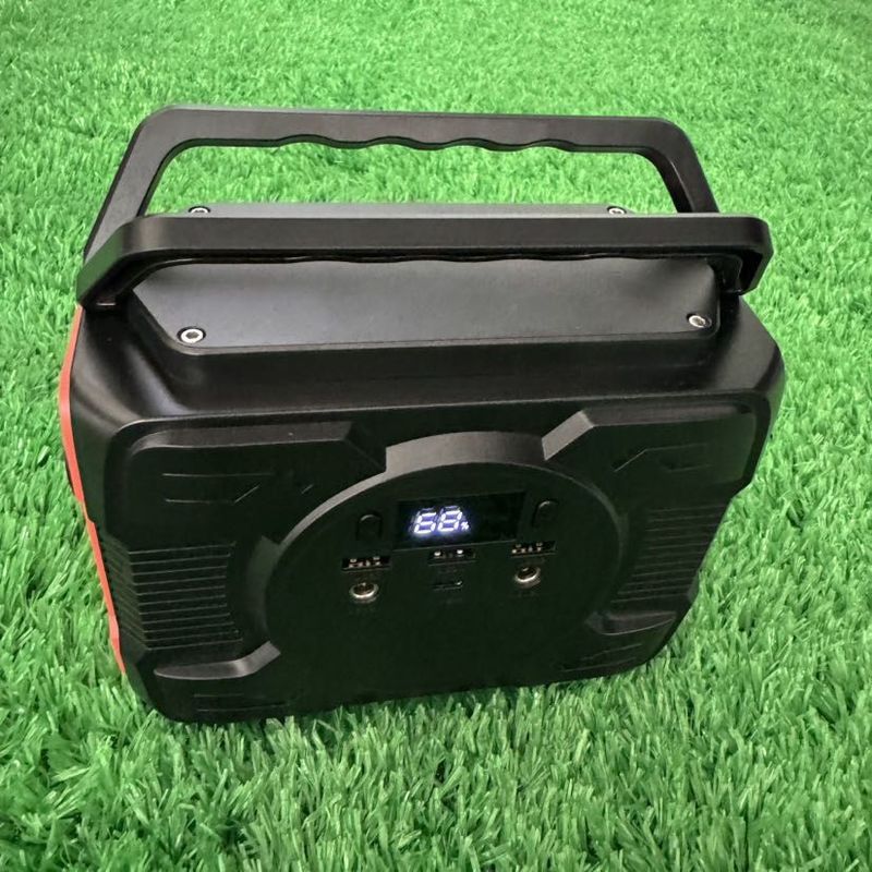200W/173wh Мобильная портативная электростанция для кемпинга на открытом воздухе с модифицированным выходом AC