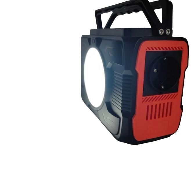 110V/220V/200W/300W/600W портативная электростанция с тернарным литийным аккумулятором S2X-173
