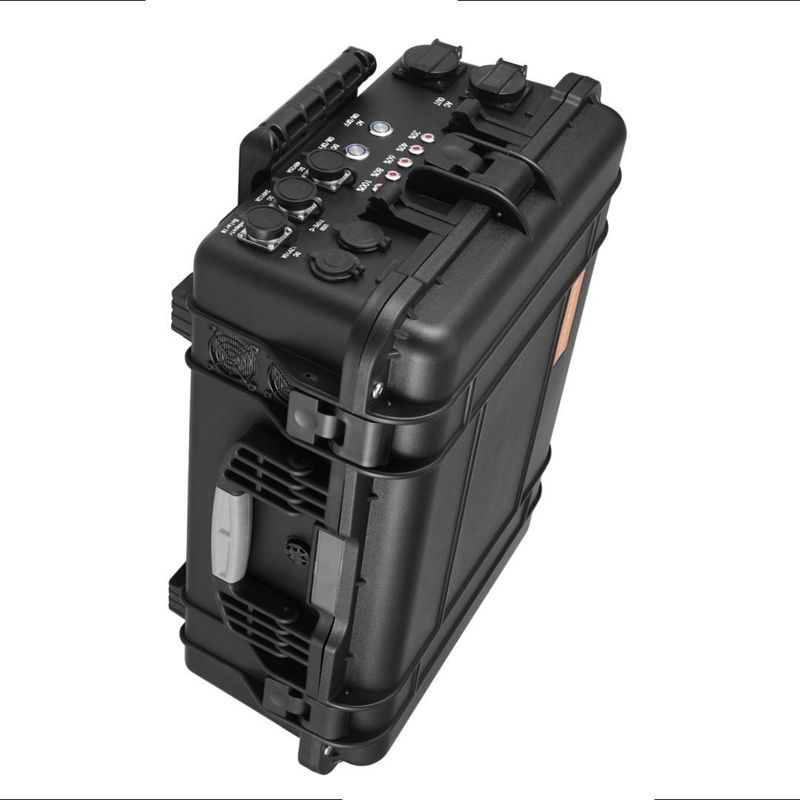 LT-40 3kw110V/220V горячее мобильное энергоснабжение для экстренных семейных ситуаций на открытом воздухе