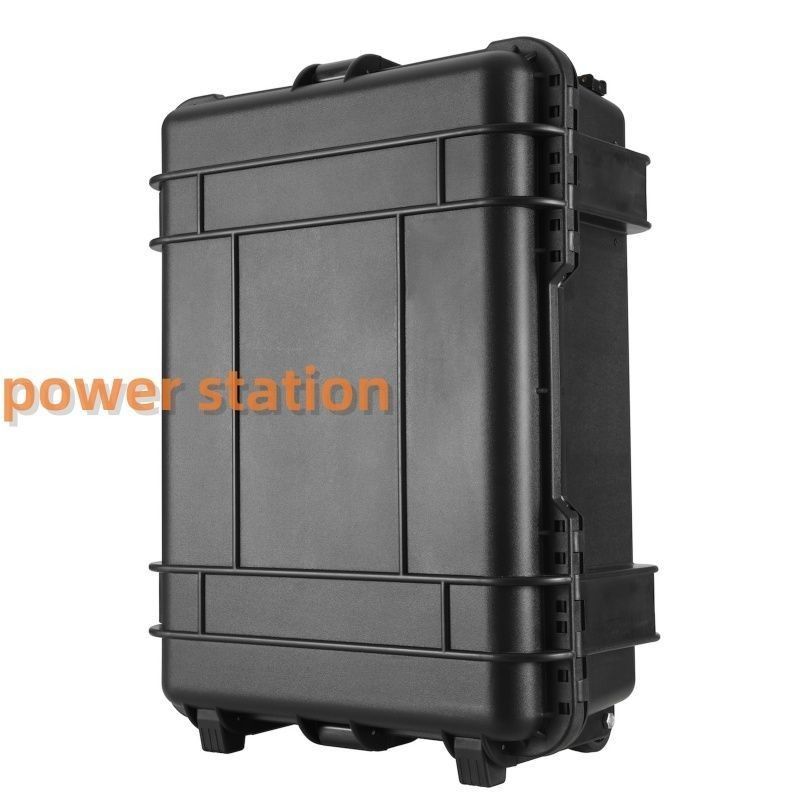 CE.Un38.3 Сертифицированная портативная 110V/220V система хранения энергии переменного тока/ постоянного тока с силовой установкой USB