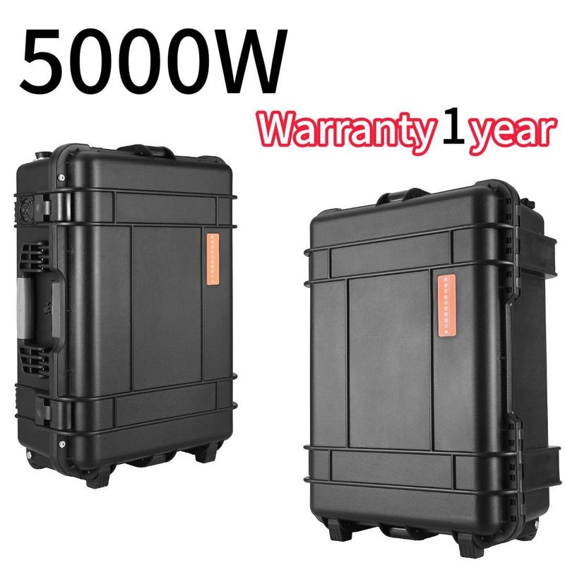 LT-50 5000W/7000W/3000W светодиодный солнечный источник питания для путешествий на открытом воздухе Аварийная электростанция 1