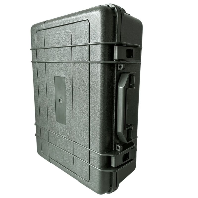 50.4V 3000W 3024wh LiFePO4 батарейная портативная электростанция для дома и балкона