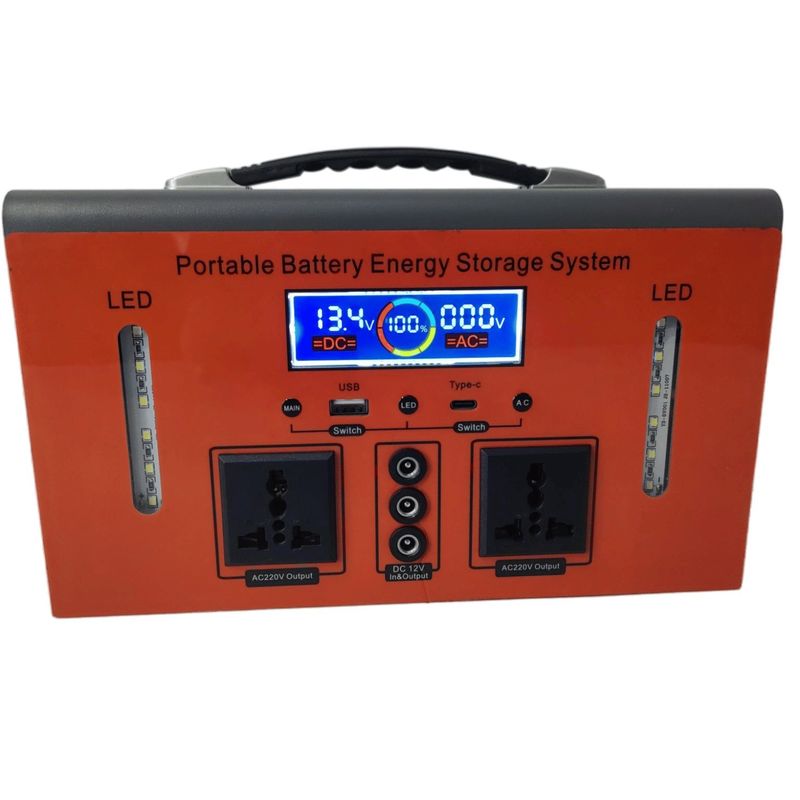 XT300 300W Система солнечной энергии 2kw 3kw 5kw 6kw портативная электростанция для дома